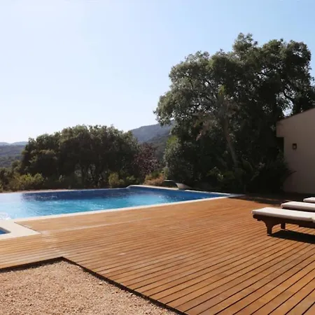 Mediterranean With Pool Near Barcelona Villa *