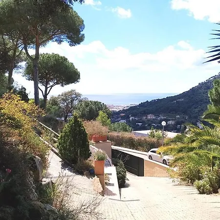Mediterranean With Pool Near Barcelona *