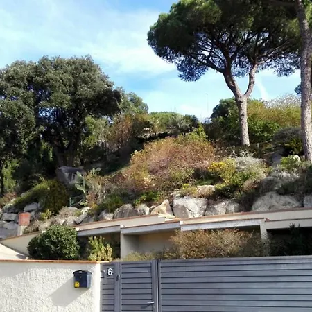 Mediterranean With Pool Near Barcelona * Cabrera de Mar